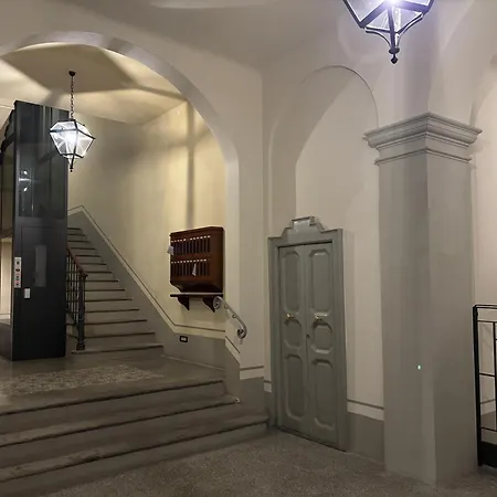 شقة Arco Della Pace *