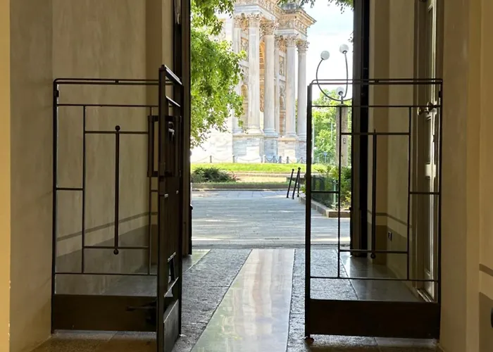 Apartmán Arco Della Pace Milán
