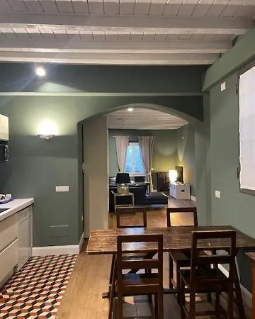 아파트 Arco Della Pace 밀라노