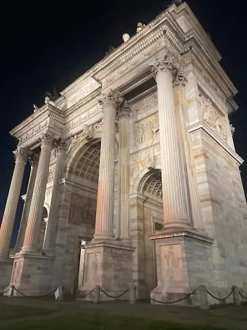 Arco Della Pace Milán